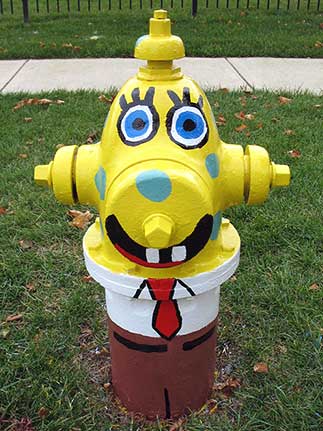 SpongeBob - 430 E. Wildwood